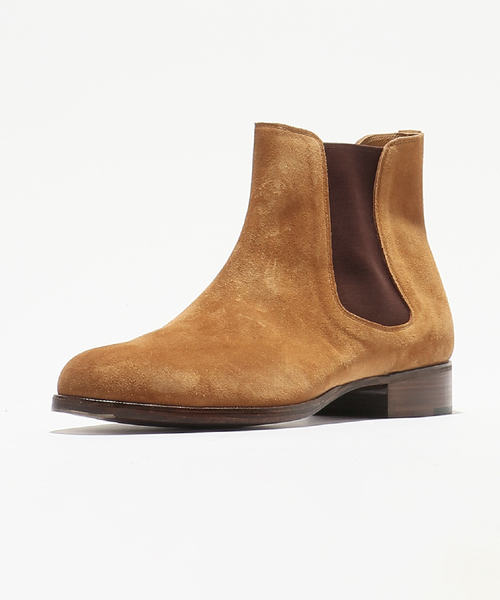 EDIFICE（エディフィス）の「PREMIO GORDO (プレミオ ゴルド) Kerry（ブーツ・メンズ・ウッド・27cm/26cm/25cm）」の2枚目の写真