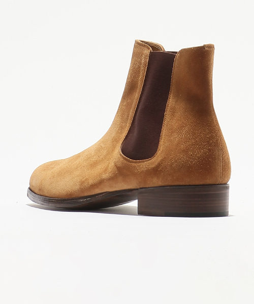 EDIFICE（エディフィス）の「PREMIO GORDO (プレミオ ゴルド) Kerry（ブーツ・メンズ・ウッド・27cm/26cm/25cm）」の3枚目の写真