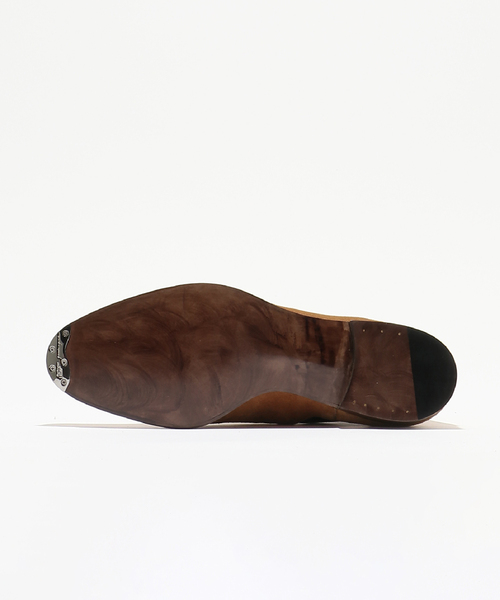 EDIFICE（エディフィス）の「PREMIO GORDO (プレミオ ゴルド) Kerry（ブーツ・メンズ・ウッド・27cm/26cm/25cm）」の4枚目の写真