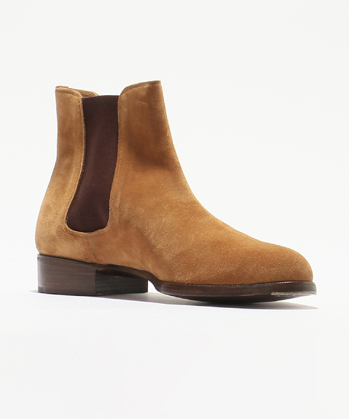 EDIFICE（エディフィス）の「PREMIO GORDO (プレミオ ゴルド) Kerry（ブーツ・メンズ・ウッド・27cm/26cm/25cm）」の5枚目の写真