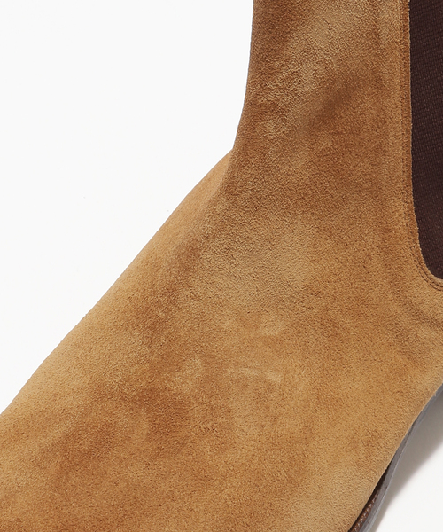 EDIFICE（エディフィス）の「PREMIO GORDO (プレミオ ゴルド) Kerry（ブーツ・メンズ・ウッド・27cm/26cm/25cm）」の6枚目の写真