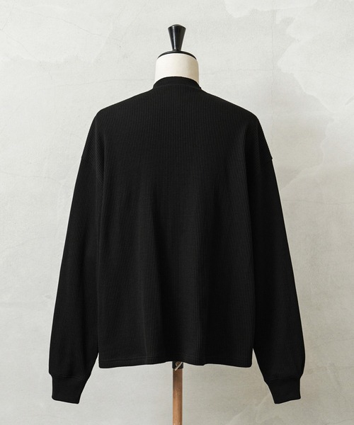 waiper サーマルロンT ブラウン　XLサイズ WAIPER.inc ワイパーインク 米軍 EXTREME COLD WEATHER ハニカム