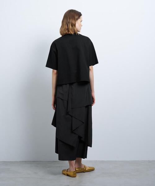 ワンポイントロゴTシャツ（Tシャツ/カットソー）｜LANVIN en Bleu