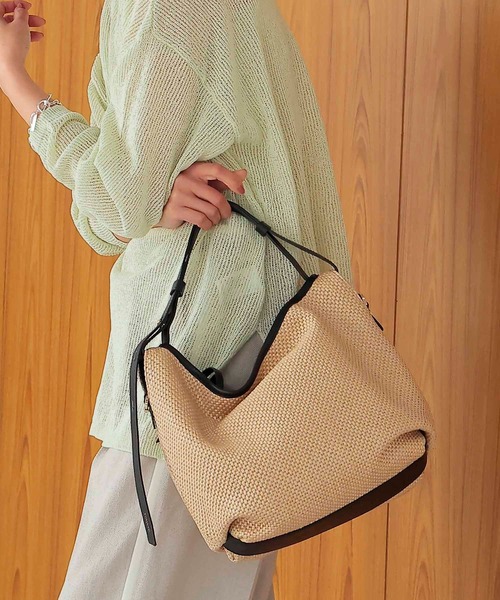 ロリステッラ　バッグ セール】2wayショルダーBAG 2770【LORISTELLA/ロリステッラ