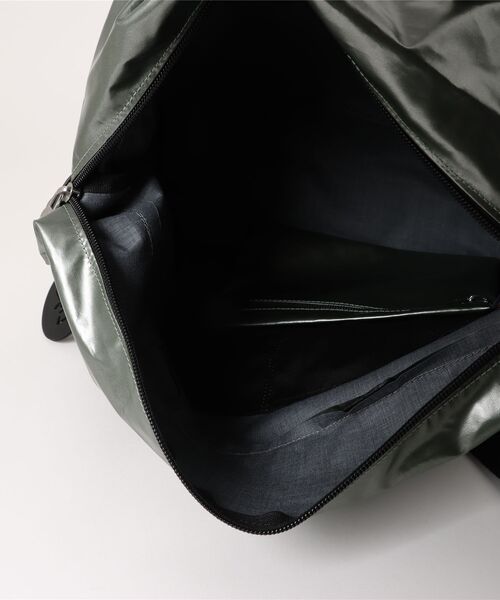 Jack Gomme（ジャックゴム）の「【JACK GOMME/ジャックゴム】ショルダーバッグ　ORTA（ショルダーバッグ・レディース・カーキ/アイボリー/ブラウン/ゴールド/ブラック/ライトブルー・FREE）」の9枚目の写真