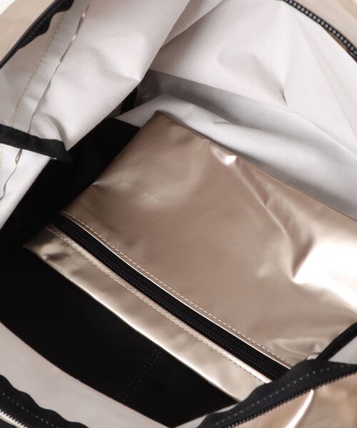 Jack Gomme（ジャックゴム）の「【JACK GOMME/ジャックゴム】ショルダーバッグ　ORTA（ショルダーバッグ・レディース・カーキ/アイボリー/ブラウン/ゴールド/ブラック/ライトブルー・FREE）」の18枚目の写真