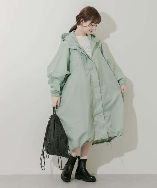 【レア品】【未使用】MARNI ポンチョ　サイズ:38 WEB限定』because Mods Poncho（ポンチョ）｜SMELLY（スメリー）の