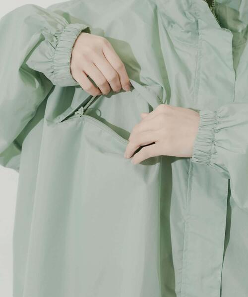 WEB限定』because Mods Poncho（ポンチョ）｜SMELLY（スメリー）の