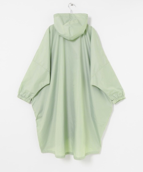 あいこ♡MOUSSY⭐︎トレンチ　ポンチョ コカ coca トレンチポンチョコート （Beige） -ファッション通販
