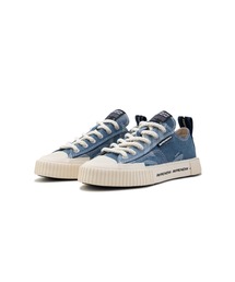 AAPE BY A BATHING APE | AAPE NOW SHOES "GALAXY" DENIM(スニーカー)