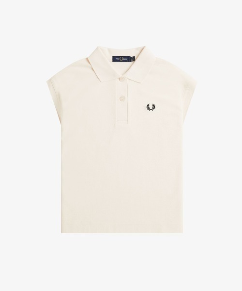 FRED PERRY - ノースリーブポロシャツ - Sheth Online Store