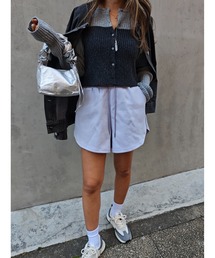 スウェットショートパンツ