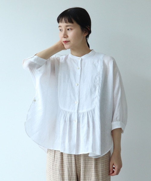 yuni　半袖ブラウス　ﾚﾃﾞｨｰｽF 楽天市場】yuni（シャツ・ブラウス｜トップス）：レディース