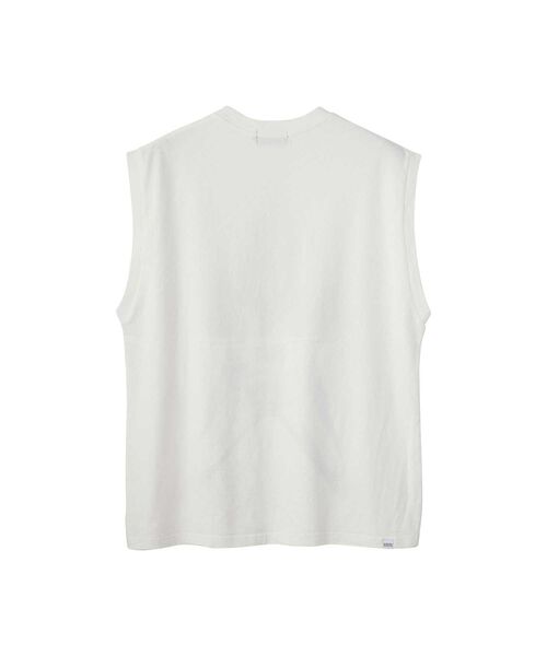 FLYING V ノースリーブTシャツ（タンクトップ）｜HYSTERIC