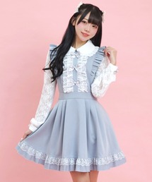 シークレットハニー　Secret Honey　ミニワンピース　新品未使用 Secret Honey｜シークレットハニーのワンピース（ショート・ミニ