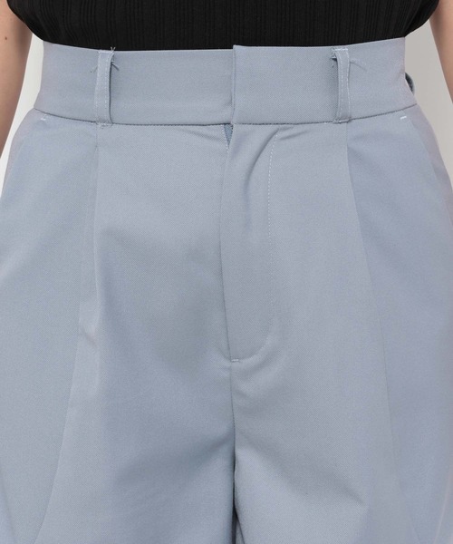 HARE（ハレ）の「カットアウトワイドパンツ(HARE)（その他パンツ・レディース・ブラック/ブルー・FREE）」の17枚目の写真