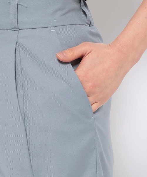 HARE（ハレ）の「カットアウトワイドパンツ(HARE)（その他パンツ・レディース・ブラック/ブルー・FREE）」の16枚目の写真