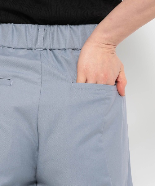 HARE（ハレ）の「カットアウトワイドパンツ(HARE)（その他パンツ・レディース・ブラック/ブルー・FREE）」の13枚目の写真