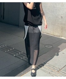 iRENE(アイレネ)の「レギンスセットスカート / Leggins Set Skirt(スカート)」