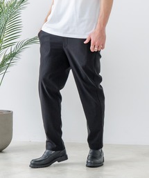 Blue Standard | 【Blue Standard:ブルースタンダード】快適!スーパーストレッチイージーパンツ イージーケア 接触冷感 前開き ウエストゴム UVカット(その他パンツ)