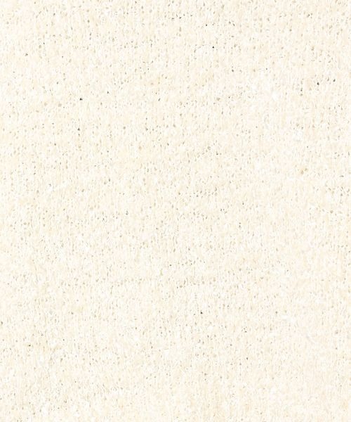 JEANASIS(ジーナシス)の「リボンヤーンプルオーバー SS/452449(ニット/セーター・レディース・ブラック/オフホワイト/ピンク・FREE)」の10枚目の写真