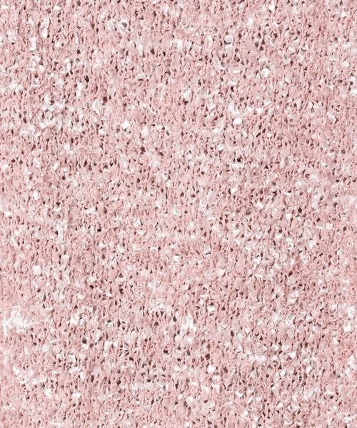 JEANASIS(ジーナシス)の「リボンヤーンプルオーバー SS/452449(ニット/セーター・レディース・ブラック/オフホワイト/ピンク・FREE)」の11枚目の写真