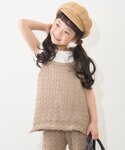 CIAOPANIC TYPY(チャオパニックティピー)の「トップス(タンクトップ)」