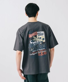 JOURNAL STANDARD LUXE プリントT（CREW） プリントT EVERY（Tシャツ/カットソー）｜JOURNAL STANDARD LUXE