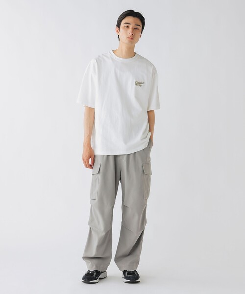 BEAMS HEART(ビームスハート)の「【ユニセックス】アソート フード グラフィック Tシャツ(Tシャツ/カットソー・メンズ・ホワイト/チャコールグレー・SMALL/MEDIUM/LARGE)」の3枚目の写真