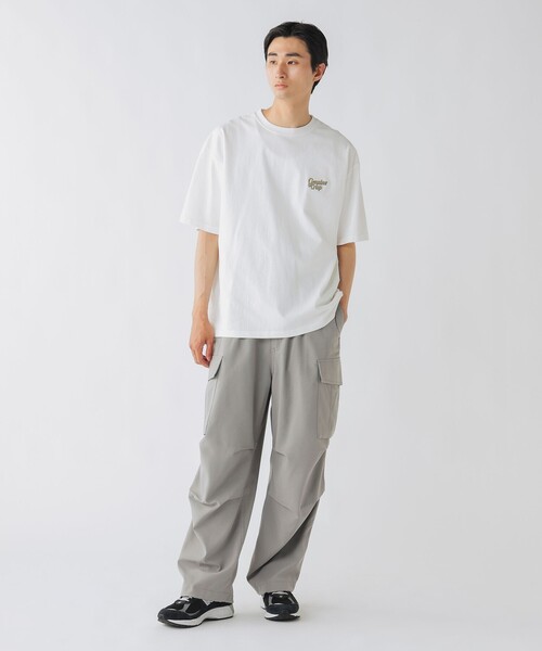 BEAMS HEART(ビームスハート)の「【ユニセックス】アソート フード グラフィック Tシャツ(Tシャツ/カットソー・メンズ・ホワイト/チャコールグレー・SMALL/MEDIUM/LARGE)」の4枚目の写真