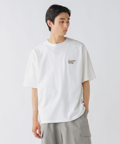 BEAMS HEART(ビームスハート)の「【ユニセックス】アソート フード グラフィック Tシャツ(Tシャツ/カットソー・メンズ・ホワイト/チャコールグレー・SMALL/MEDIUM/LARGE)」の5枚目の写真