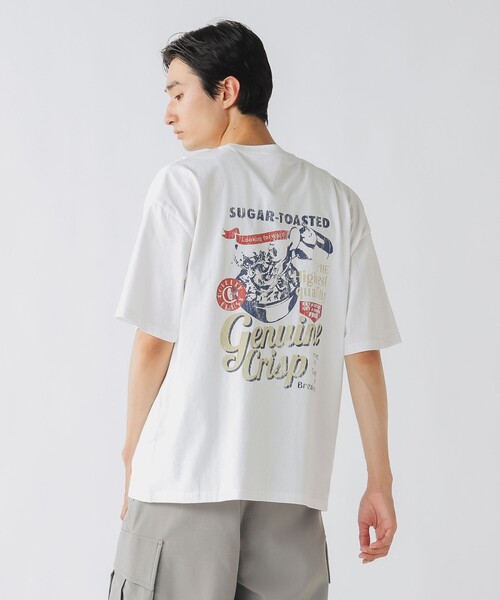 アソート フード グラフィック Tシャツ（Tシャツ/カットソー