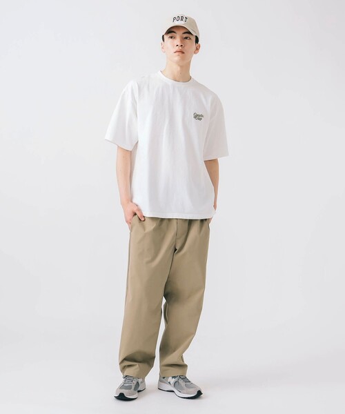 BEAMS HEART(ビームスハート)の「【ユニセックス】アソート フード グラフィック Tシャツ(Tシャツ/カットソー・メンズ・ホワイト/チャコールグレー・SMALL/MEDIUM/LARGE)」の7枚目の写真
