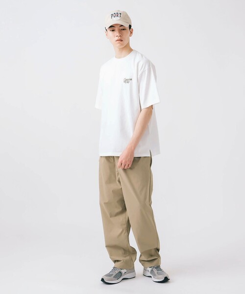 BEAMS HEART(ビームスハート)の「【ユニセックス】アソート フード グラフィック Tシャツ(Tシャツ/カットソー・メンズ・ホワイト/チャコールグレー・SMALL/MEDIUM/LARGE)」の8枚目の写真