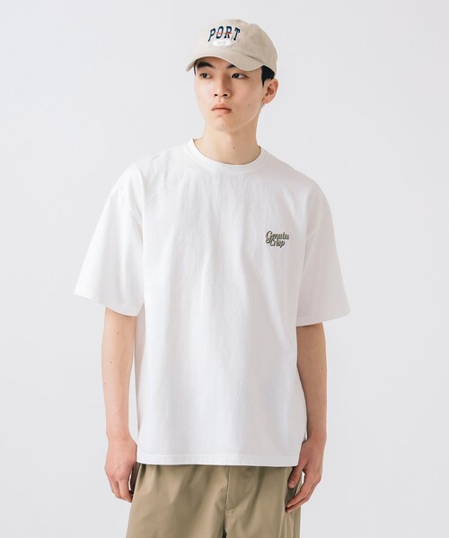 BEAMS HEART(ビームスハート)の「【ユニセックス】アソート フード グラフィック Tシャツ(Tシャツ/カットソー・メンズ・ホワイト/チャコールグレー・SMALL/MEDIUM/LARGE)」の10枚目の写真