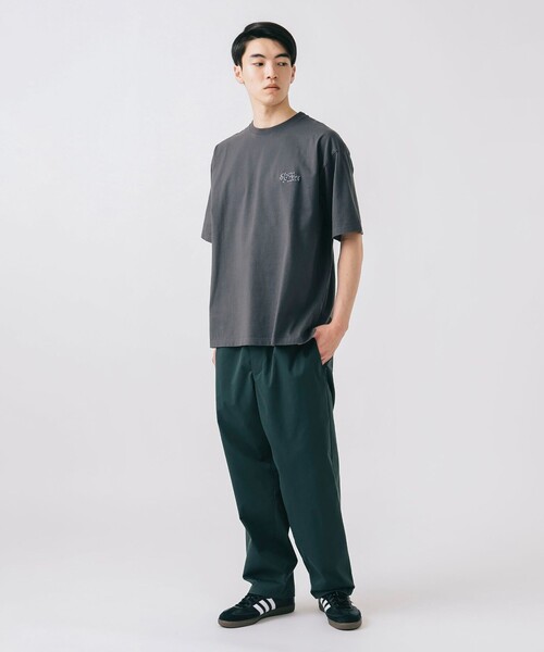 BEAMS HEART(ビームスハート)の「【ユニセックス】アソート フード グラフィック Tシャツ(Tシャツ/カットソー・メンズ・ホワイト/チャコールグレー・SMALL/MEDIUM/LARGE)」の12枚目の写真