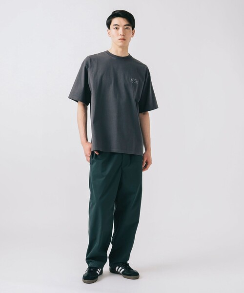 BEAMS HEART(ビームスハート)の「【ユニセックス】アソート フード グラフィック Tシャツ(Tシャツ/カットソー・メンズ・ホワイト/チャコールグレー・SMALL/MEDIUM/LARGE)」の13枚目の写真