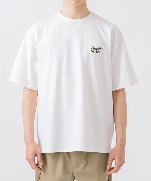 BEAMS HEART(ビームスハート)の「【ユニセックス】アソート フード グラフィック Tシャツ(Tシャツ/カットソー・メンズ・ホワイト/チャコールグレー・SMALL/MEDIUM/LARGE)」の16枚目の写真