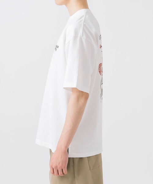 BEAMS HEART(ビームスハート)の「【ユニセックス】アソート フード グラフィック Tシャツ(Tシャツ/カットソー・メンズ・ホワイト/チャコールグレー・SMALL/MEDIUM/LARGE)」の17枚目の写真