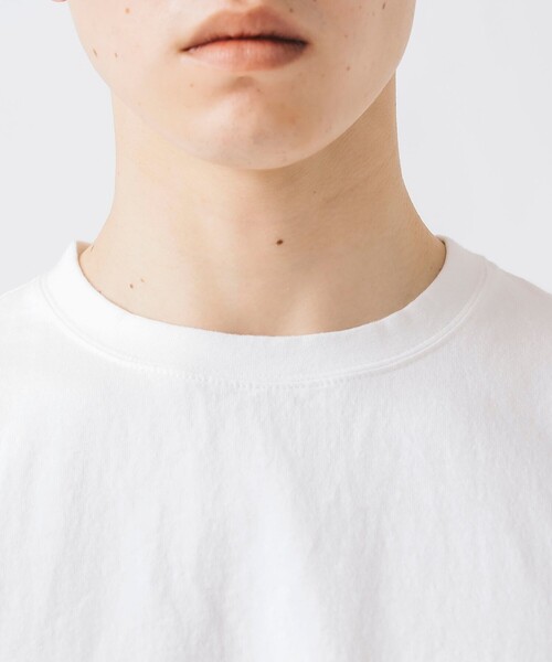 BEAMS HEART(ビームスハート)の「【ユニセックス】アソート フード グラフィック Tシャツ(Tシャツ/カットソー・メンズ・ホワイト/チャコールグレー・SMALL/MEDIUM/LARGE)」の20枚目の写真