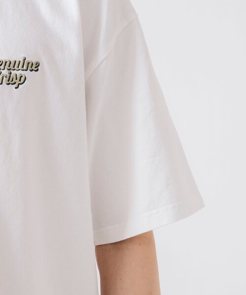 BEAMS HEART(ビームスハート)の「【ユニセックス】アソート フード グラフィック Tシャツ(Tシャツ/カットソー・メンズ・ホワイト/チャコールグレー・SMALL/MEDIUM/LARGE)」の22枚目の写真