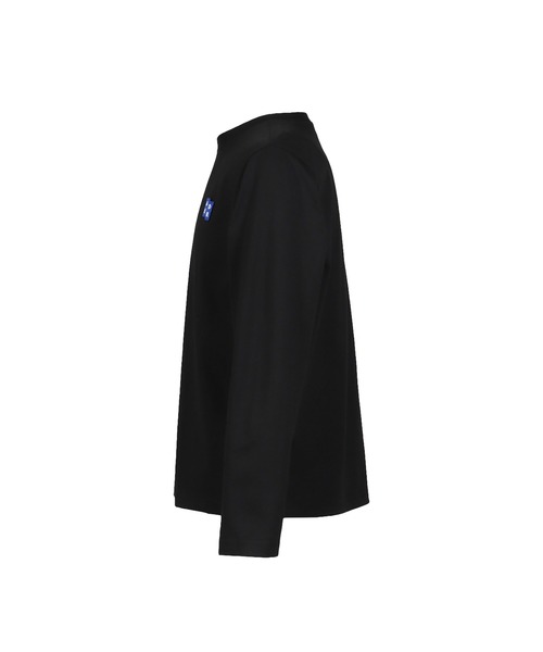 ADER error(アーダーエラー)の「SIGNATURE ZIGZAG L/S TEE(Tシャツ/カットソー・メンズ・ブラック・MEDIUM/X-LARGE/SMALL/LARGE)」の3枚目の写真
