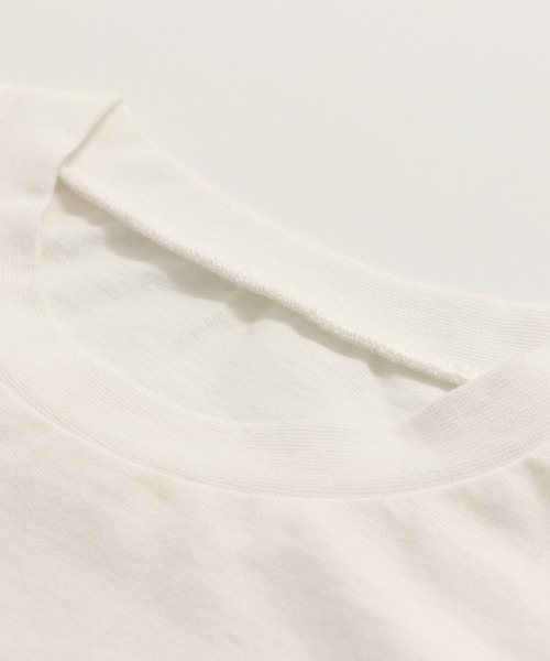 JAM & LINK(ジャムアンドリンク)の「〈ハーレイ・クイン〉半袖Tシャツ(Tシャツ/カットソー・メンズ・ホワイト・S/M/L)」の4枚目の写真
