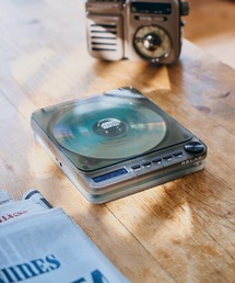 RELAX(リラックス)の〈RELAX/リラックス〉PIXEL TUNES CD PLAYER / ピクセルチューンズ CDプレーヤー(スピーカー)