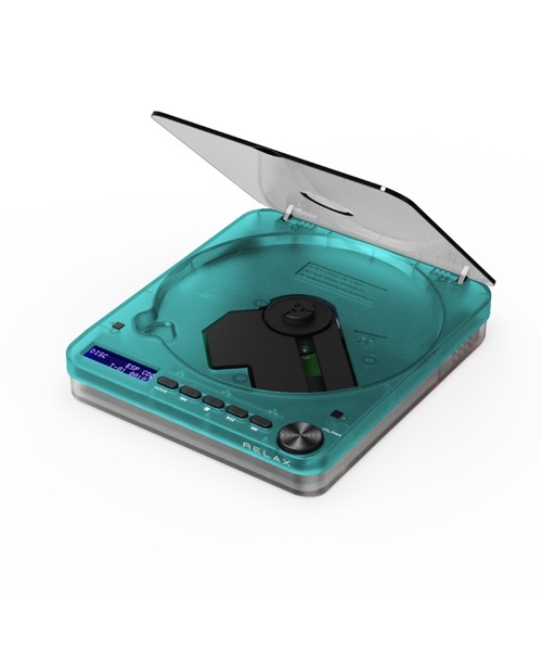 RELAX/リラックス〉PIXEL TUNES CD PLAYER / ピクセルチューンズ CD RELAX/リラックス〉PIXEL TUNES CD PLAYER / ピクセルチューンズ CD