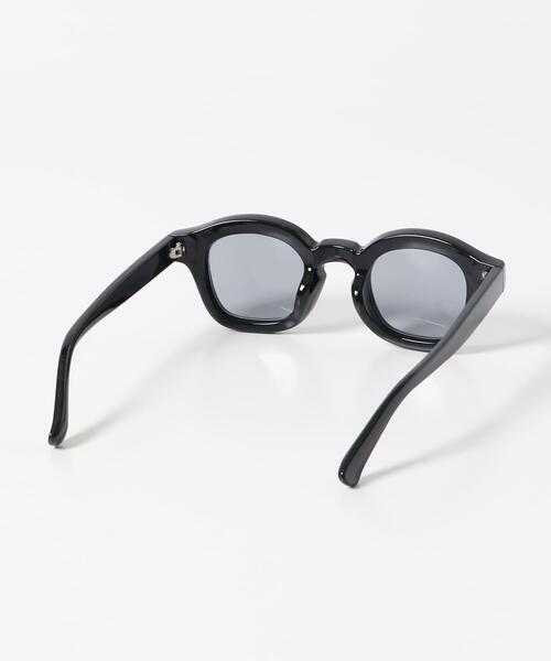 URBAN RESEARCH ROSSO WOMEN（アーバンリサーチ　ロッソ）の「ELENDEEK　WIDE SUNGLASSES（メガネ・レディース・ブラック/ブラウン/キャメル・-）」の8枚目の写真