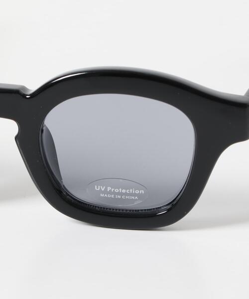 URBAN RESEARCH ROSSO WOMEN（アーバンリサーチ　ロッソ）の「ELENDEEK　WIDE SUNGLASSES（メガネ・レディース・ブラック/ブラウン/キャメル・-）」の9枚目の写真
