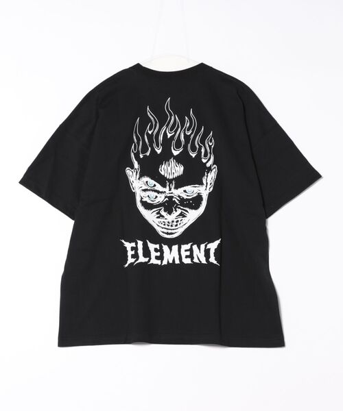 セール】ELEMENT JOHANN WWFE SS（Tシャツ/カットソー