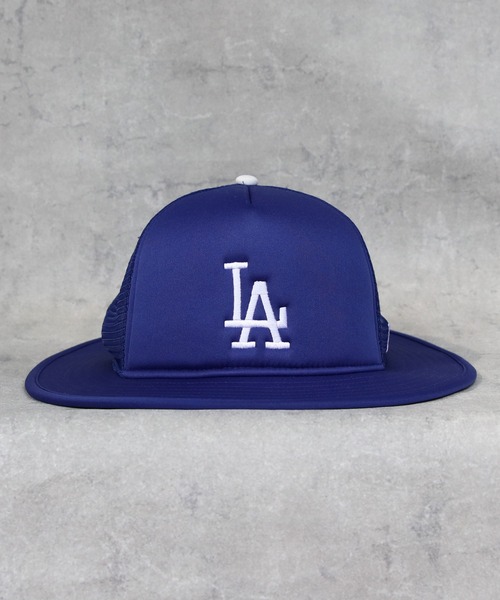 NEW ERA(ニューエラ)の「NEW ERA バケットハット(ハット・メンズ・ブルー・M/L)」の12枚目の写真