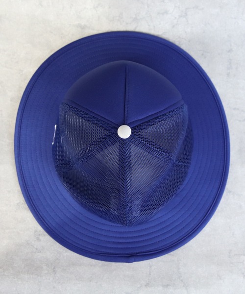 NEW ERA(ニューエラ)の「NEW ERA バケットハット(ハット・メンズ・ブルー・M/L)」の13枚目の写真